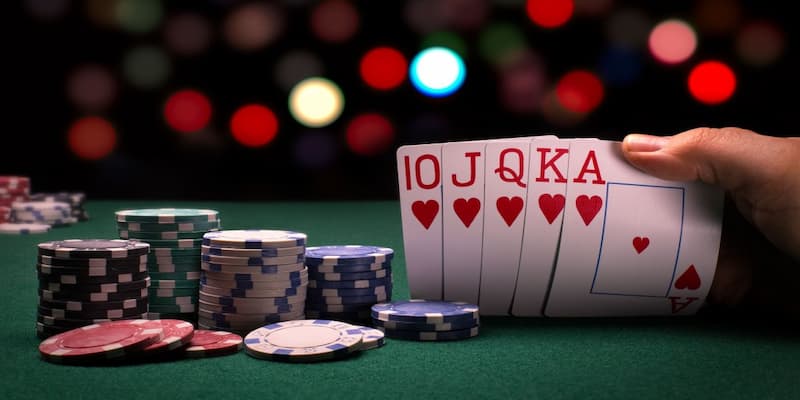 Nền Tảng 77Bet