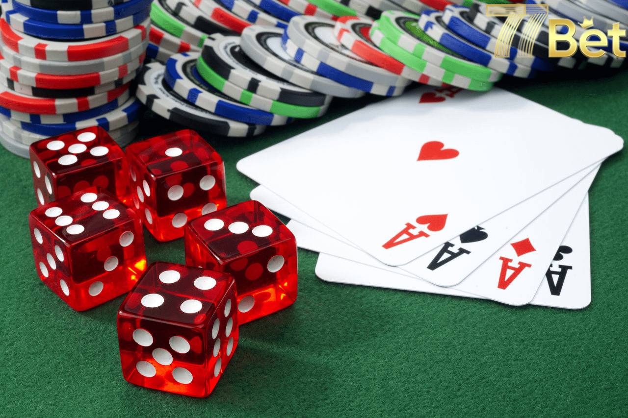 Luật Chơi Phỏm 77bet