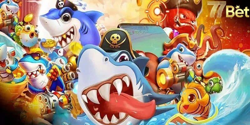 Các mẹo chơi Vua đánh cá 77bet để thắng lớn